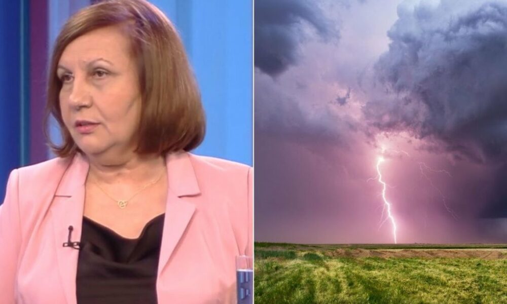 Luna august va fi una caniculară! Elena Mateescu: „Temperaturile resimțite ar putea fi de peste 45 de grade”