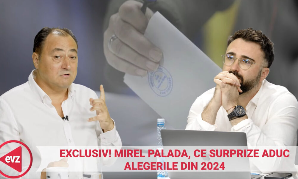 El va fi viitorul președinte al României! Mirel Palada, anunț privind alegerile prezidențiale din 2024: „Asta miroase a Vadim cu Iliescu”