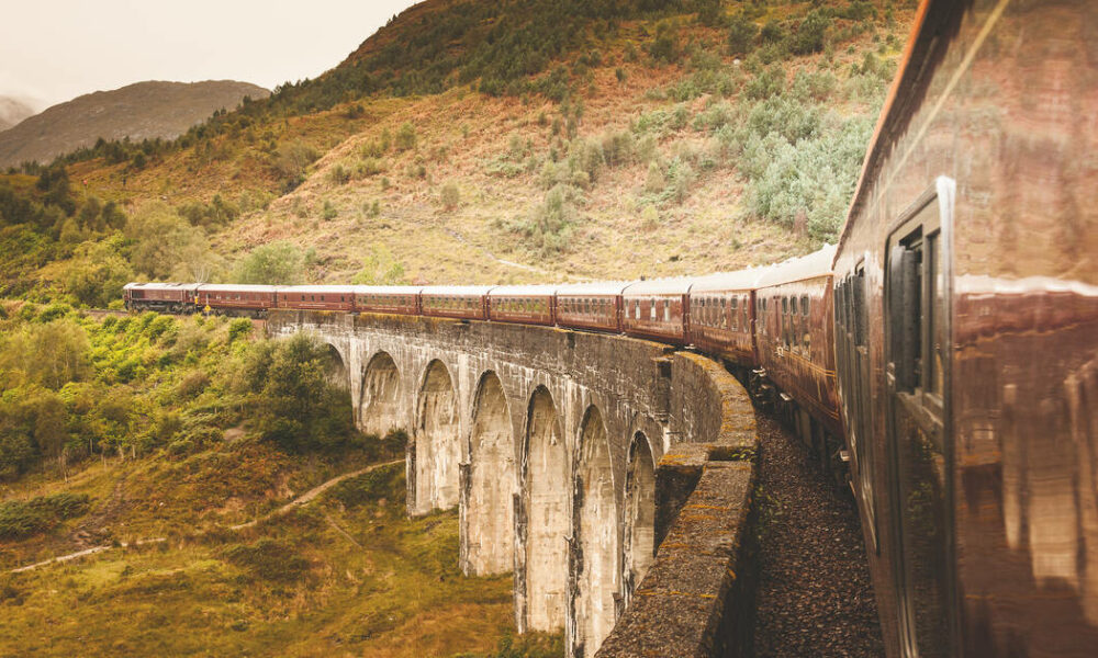 Cele mai scumpe excursii. Episodul 10: Călătorie cu Orient Express-ul Scoţiei