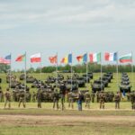 saber guardian exercitiu militar nato in romania