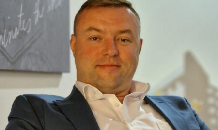 Sergiu Spânu, CEO Robot Industries