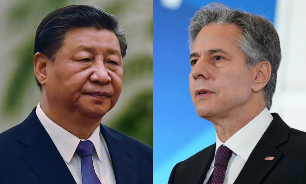 Președintele chinez îl avertizează pe Blinken. Xi Jinping vrea ca America să facă ce spune