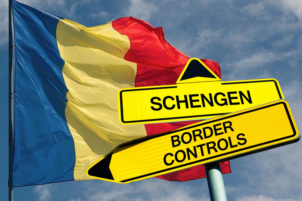 Romania-Schengen