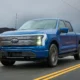 Ford reduce prețurile camioanelor F-150 Lightning. Bătălia mașinilor electrice