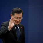 Qin Gang, sursa foto: livemint.com