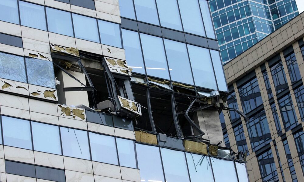 Moscova este în alertă. Noi atacuri cu drone ucrainene asupra capitalei Rusiei