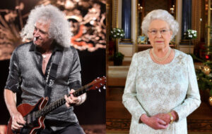 Brian May şi Regina sursa foto: nme.com