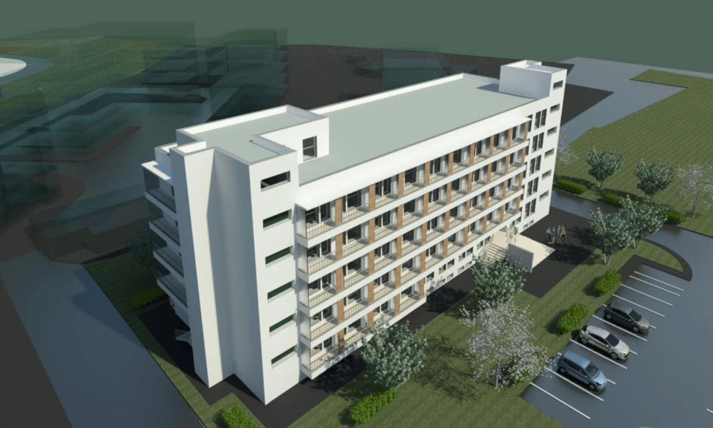 Bani pentru educație. 600 de milioane de lei sunt alocate pentru construirea a 15 cămine studențești