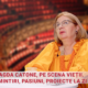 Magda Catone, la podcastul Hai România: „Talentul actoricesc, nu este meritul meu, l-am primit”