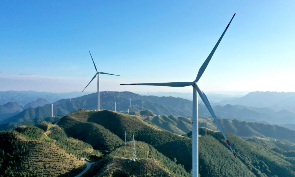 Sectorul stocării energiei din China este din ce în ce mai înfloritor. Planul statului în ceea ce privește emisiile de carbon