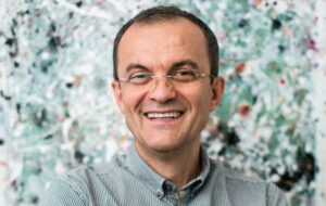 Cătălin Cîrstoveanu, șeful secției de Terapie Intensivă nou-născuți de la Spitalul „Marie Curie”, Sursa foto Medica Acedemica