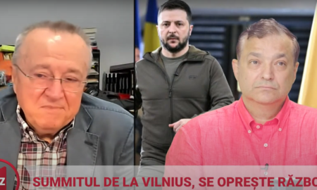 Ion Cristoiu, despre summitul NATO, la Hai România: „Războiul din Ucraina ar trebui soluționat, când va fi Biden mai odihnit”