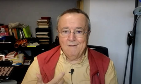 Poveștile lui Ion Cristoiu! Care este una dintre cele mai mari minciuni despre decembrie 1989? Video