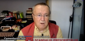 O nouă intervenție a lui Ion Cristoiu la HAI România. DNA trece cu vedere corupția din pandemie?