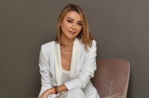 Denisa Tănase, antreprenor, Sursa foto Arhiva personală