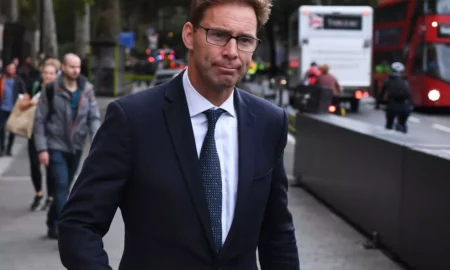 Tobias Ellwood, sursa;: dorset live