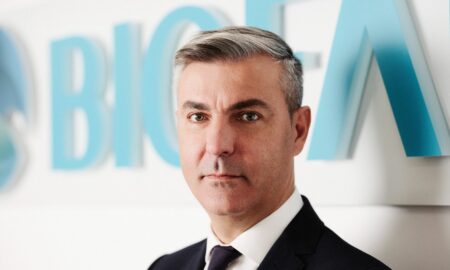 Cătălin Vicol, CEO Biofarm Sursa foto Arhiva personală