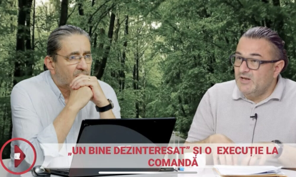 Dan Podaru, despre Clotilde Armand, la Hai România: „Este o formă haotică de lipsă de management la nivelul Primăriei Sectorului 1”
