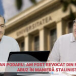 Mirel Curea și Dan Podaru, Sursa foto Captura ecran Podcast Hai România