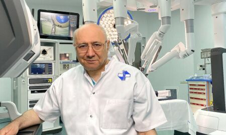 Top 100 Performeri în Sănătate. Omul care a introdus transplantul hepatic la nivel clinic