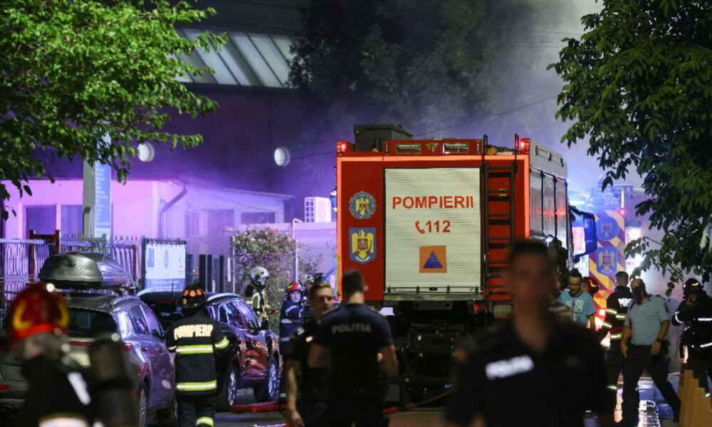 Copiii evacuați de la Spitalul „Robănescu” vor fi transferați înapoi