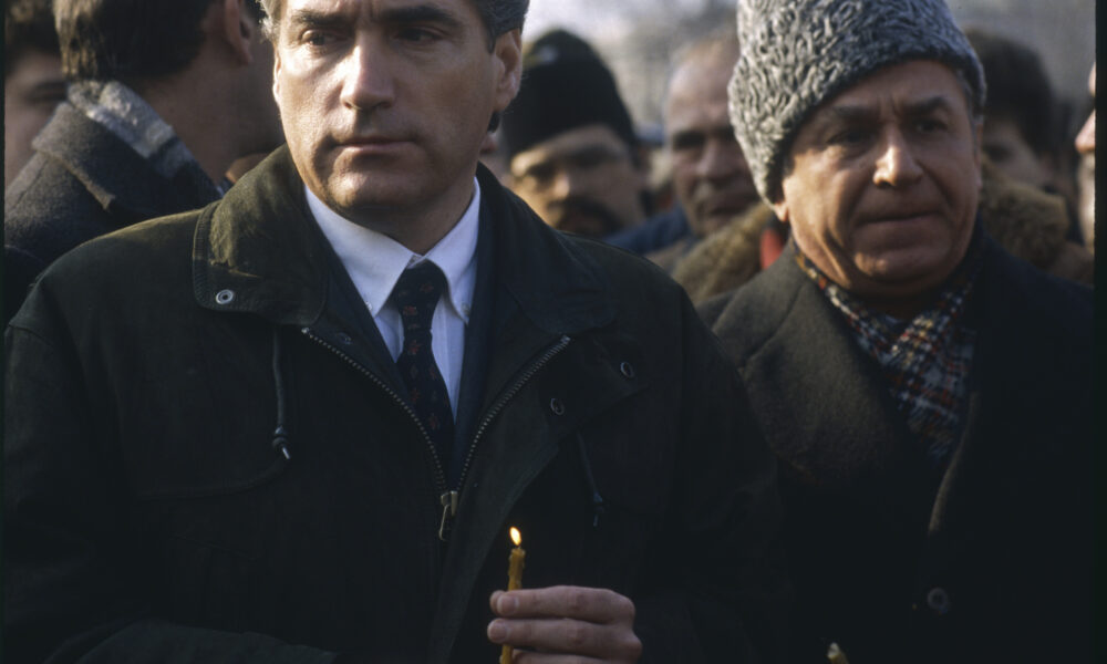 România Explicată (30) Cristalizarea sistemului politic: conflictul Ion Iliescu -Petre Roman