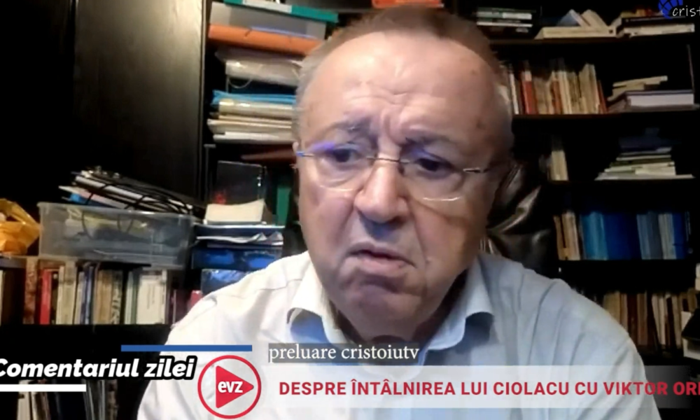 HAI România: Ion Cristoiu se întoarce! „E un serviciu făcut de Ciolacu lui Orban”