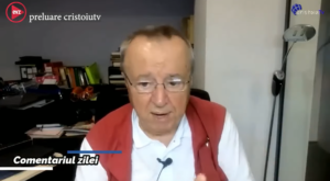 Ion Cristoiu: „Politicienii vor să câștige alegerile la braț cu ucrainenii”. Video