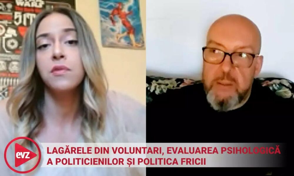 Radu Leca la HAI România. Ce urmează după scandalul azilelor?