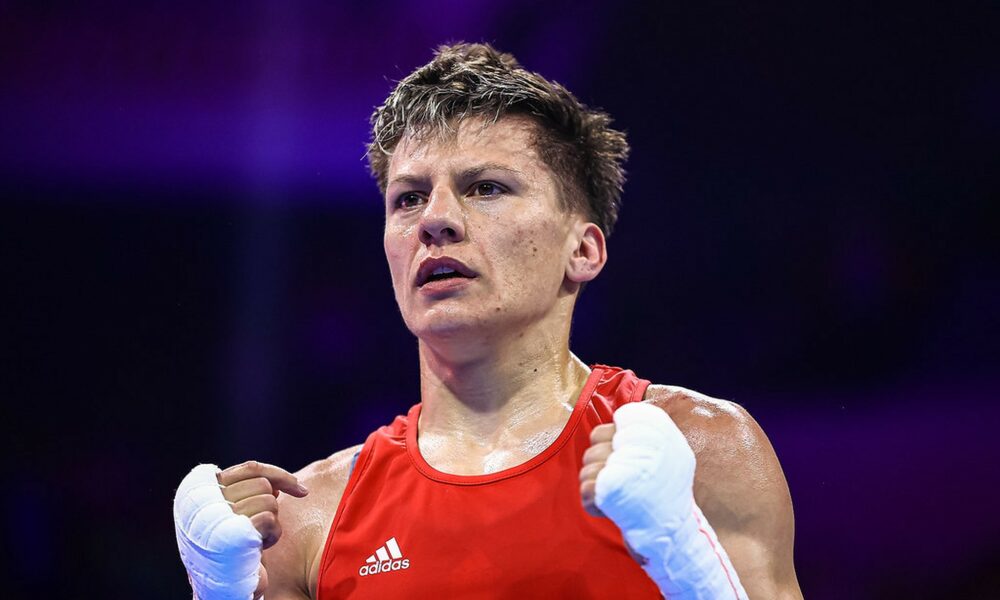 Top 100 Femei de Succes. Lăcrămioara Perijoc face istorie în boxul feminin românesc