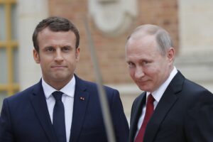 Putin și Macron