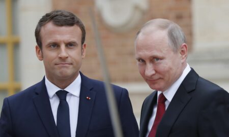 Putin și Macron