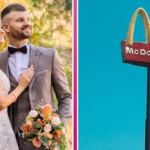 McDonald s meniu de nuntă Sursă foto Entertainment Daily