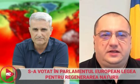 Nature Restoration Law - podcast Turcescu - Terheș