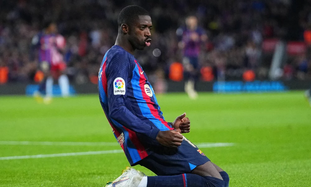 Transferul verii! PSG achită clauza de reziliere de 50 de milioane de euro și ia jucătorul de la Barca