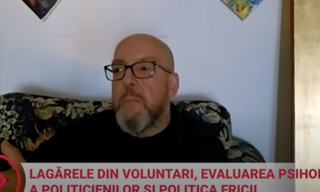 Radu Leca la HAI România: „Dacă aș mai avea șansa să fac o facultate, aș merge spre medicină”