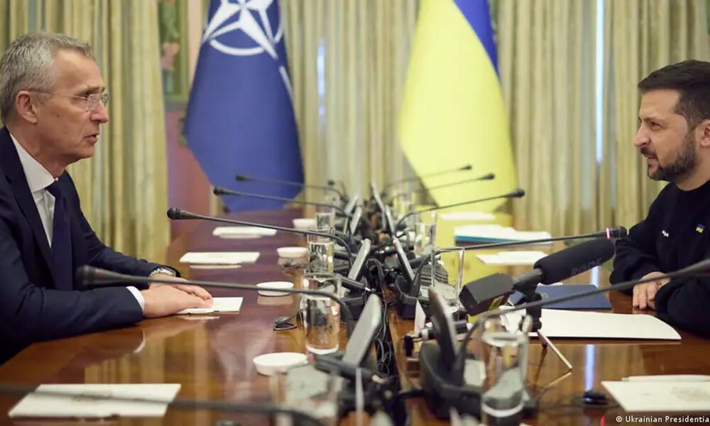Kievul face presiuni! Ucraina cere angajamente clare pentru aderarea la NATO