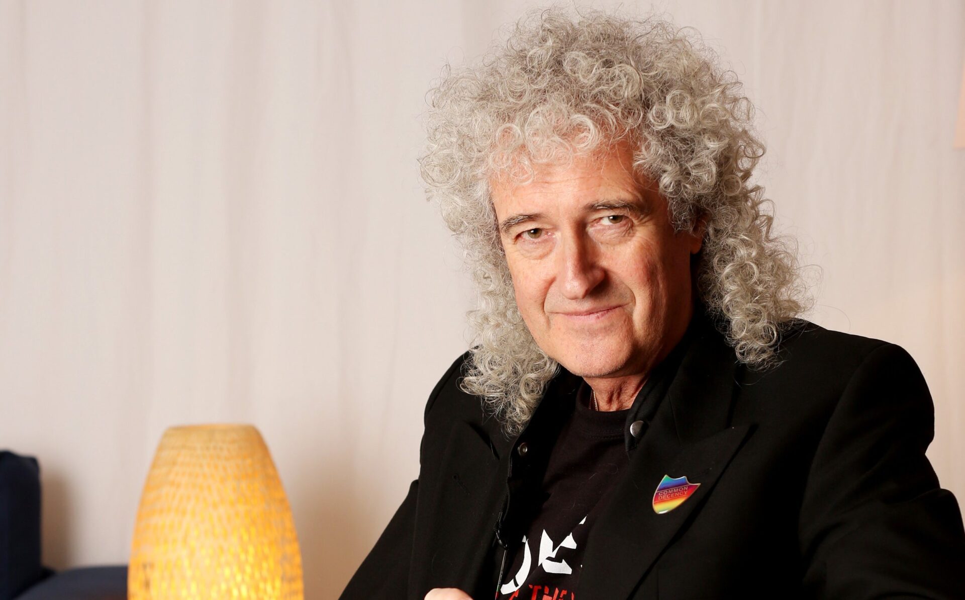 Brian May sursa foto: telegraph.com