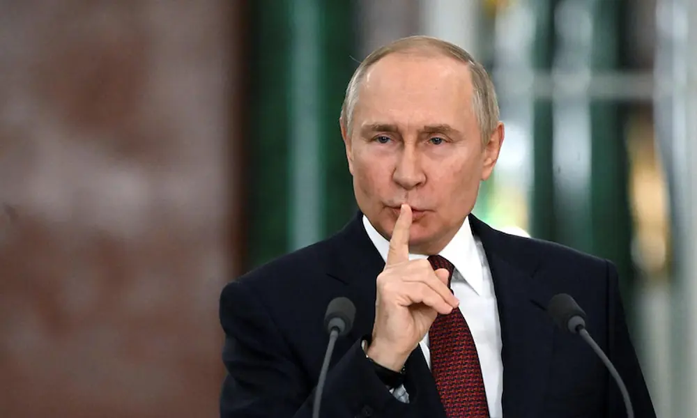 Decizie de ultim moment pentru Vladimir Putin