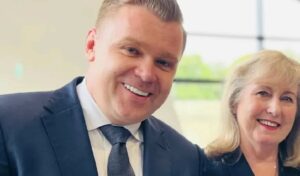 Voloșeniuc Ștefan Susan Hall Sursă foto RomâniaTV