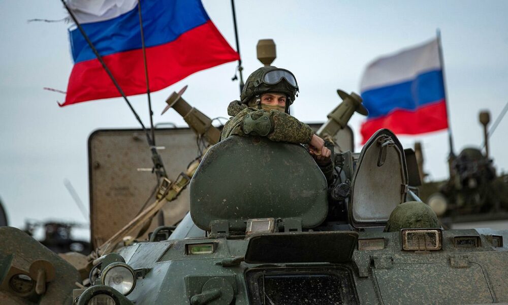 Rusia afirmă că a eliminat o unitate ucraineană de sabotaj echipată de NATO în regiunea Kursk