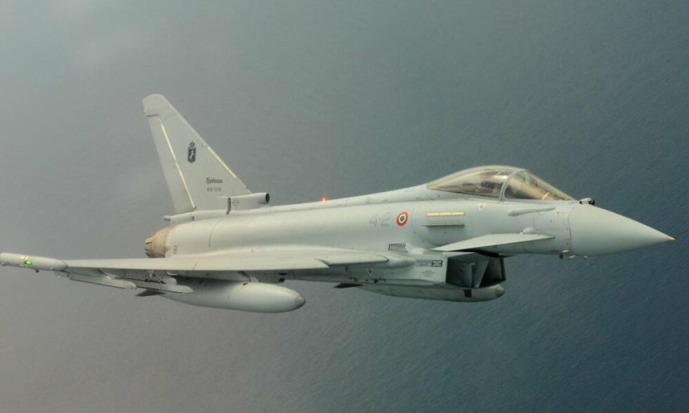 Va mai vinde Germania avioane de luptă către Arabia Saudită? Acordul dintre cele două state a fost suspendat în urmă cu 5 ani