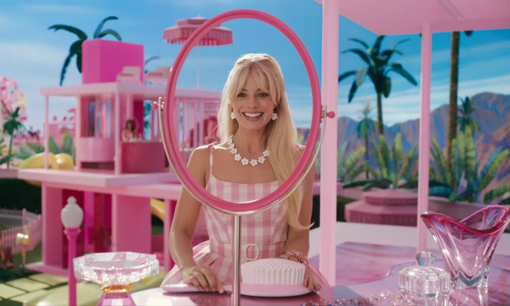 Filmul Barbie, încasări de 155 de milioane de dolari într-un weekend