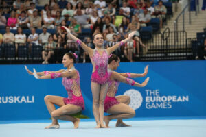 Gimnastică, sursa: insidethegames.biz