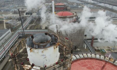 centrala nucleara zaporojie Sursă foto: Digi24