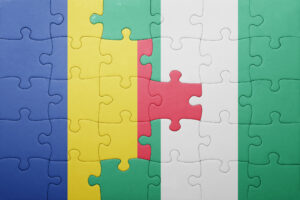 Nigeria și România Sursă foto: dreamstime.com