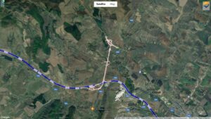 A fost semnat contractul pentru construcția drumului ce leagă A3 și DN1
