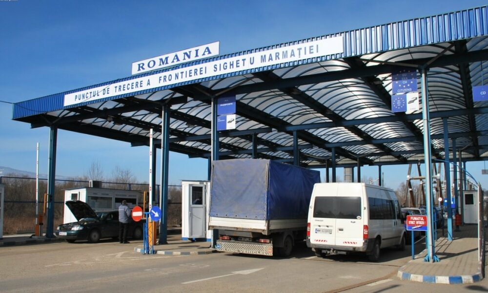 6.000 de persoane au intrat marţi în România! Aproape 8.600 au fost ucraineni