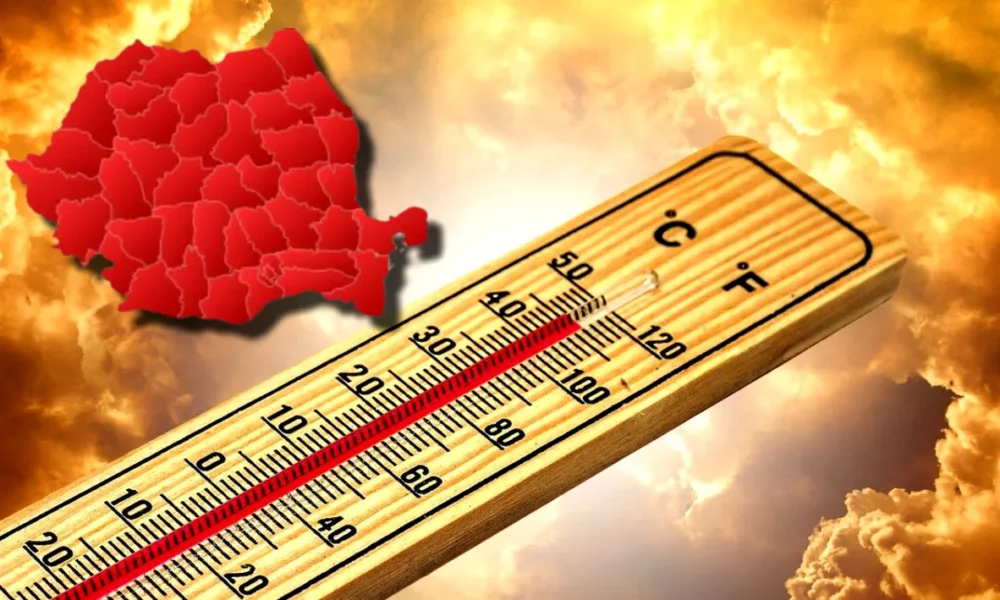 Canicula aduce restricții de circulație în județele afectate