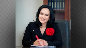 Simona Bucura-Oprescu, ministrul Muncii (Sursă foto: gandul.ro)
